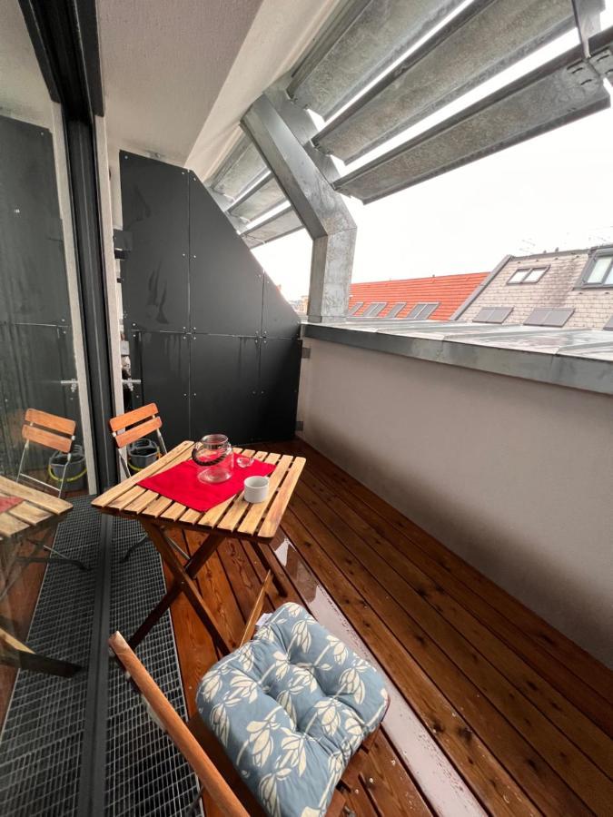 Tina'S Apartment Wien Exterior foto